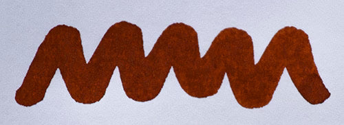 Diamine - Tintero 80 ml - Ancient Copper - STANDARD INK
