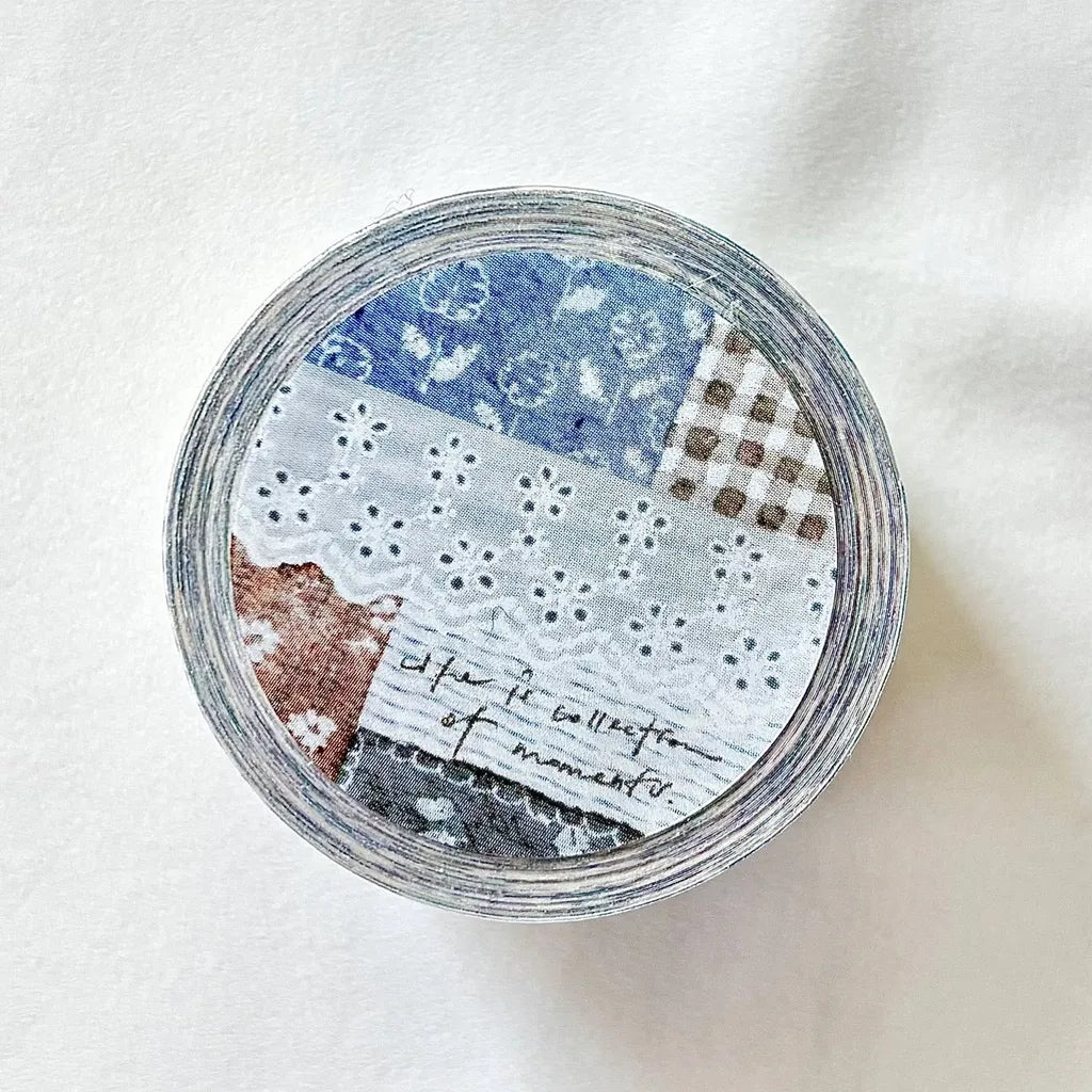PION - Washi Tape 30 mm - Spring y Sunlight
