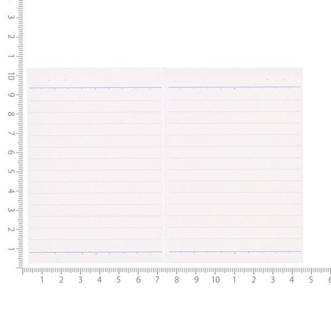 Kokuyo - Cuaderno Rayas A7 - Campus - Verde