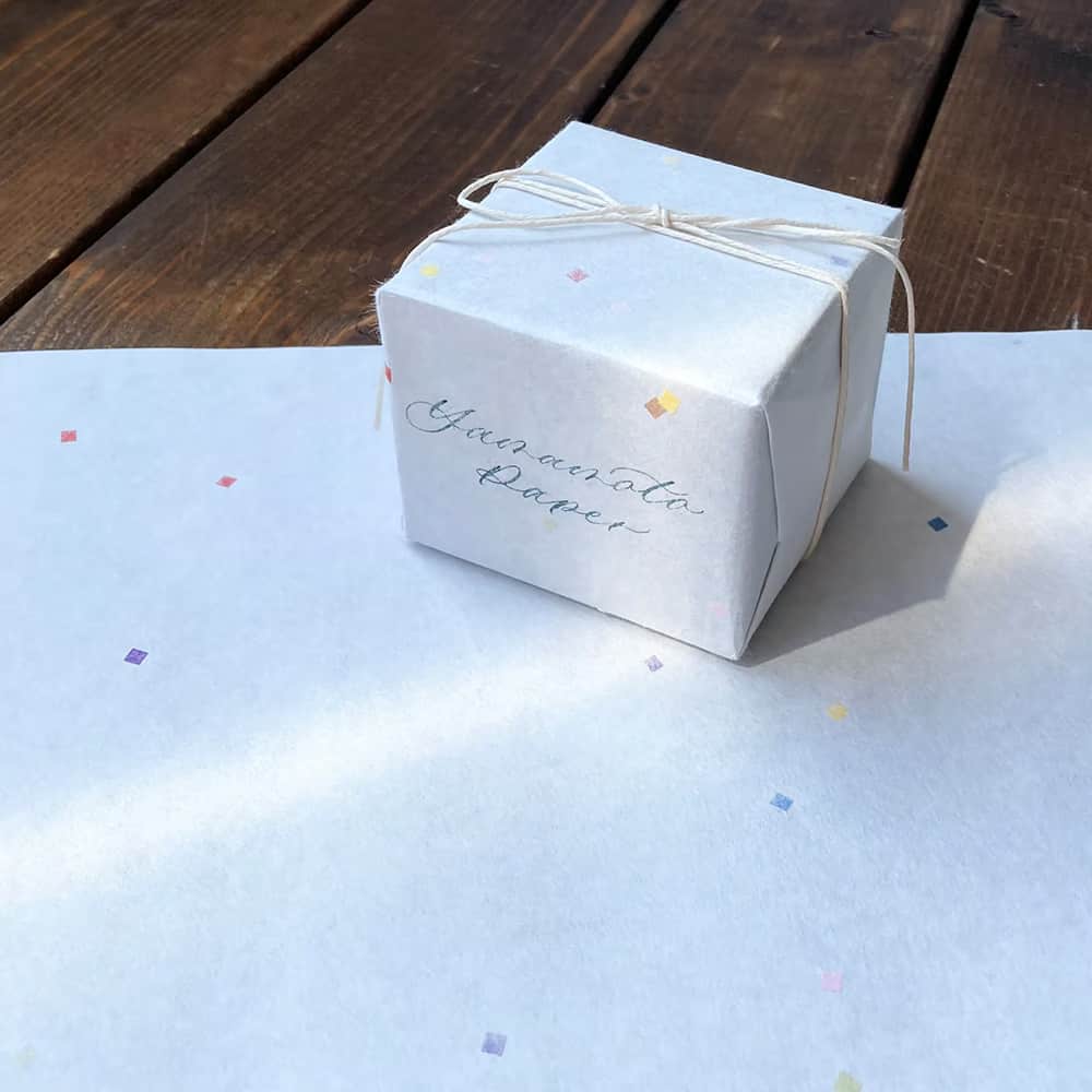 Yamamoto Paper - Papel A4 - 50 hojas - Kamifubuki Confetti