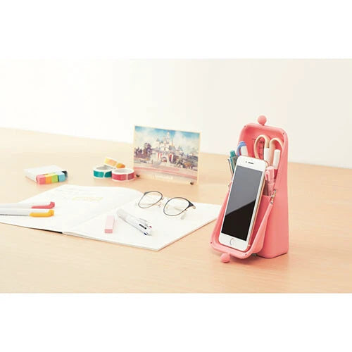 Kutsuwa - Estuche de silicona - Azul Marino - AirPita