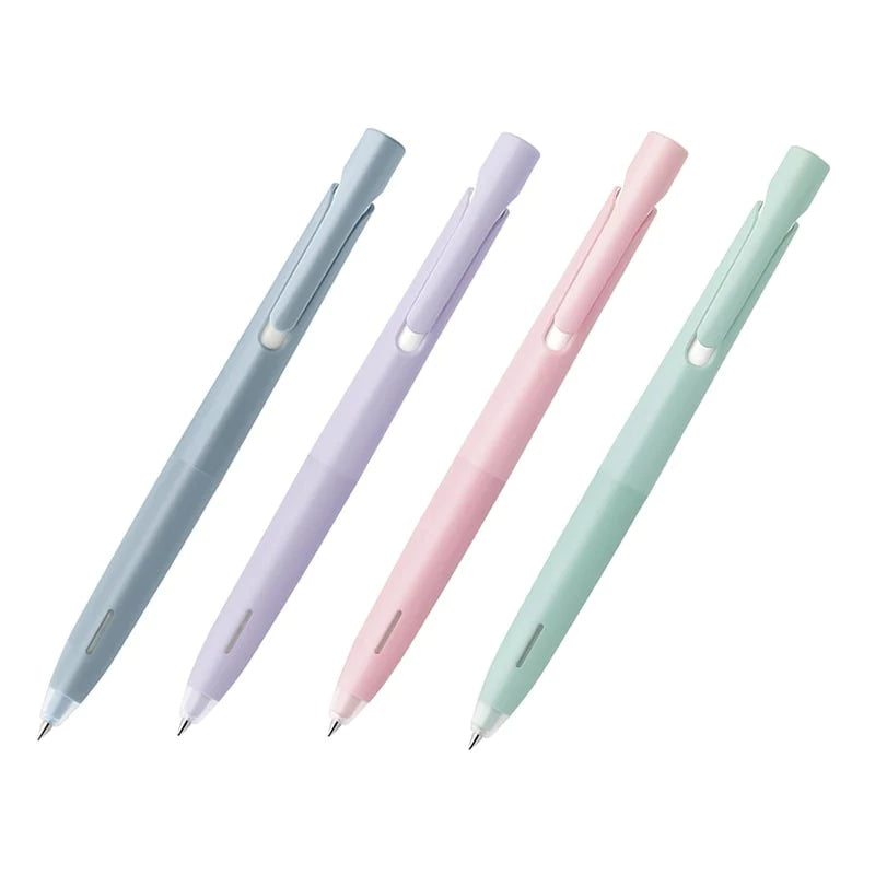 Zebra - Bolígrafo 0.7mm BLEN - Rosa Pastel