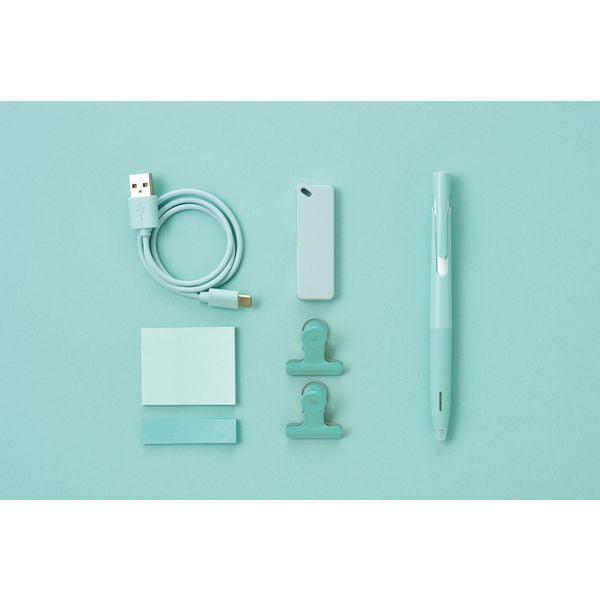 Zebra - Bolígrafo 0.7mm BLEN - Mint