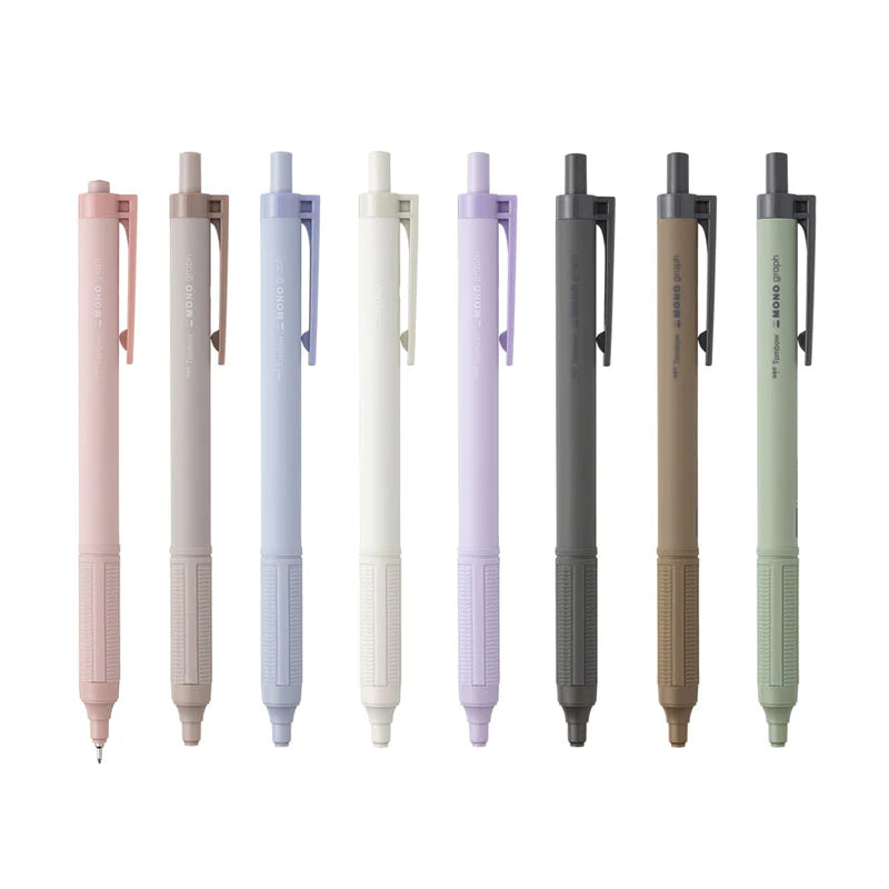 Tombow - Bolígrafo 0.38mm - Lila ahumado - MONOgraph Lite