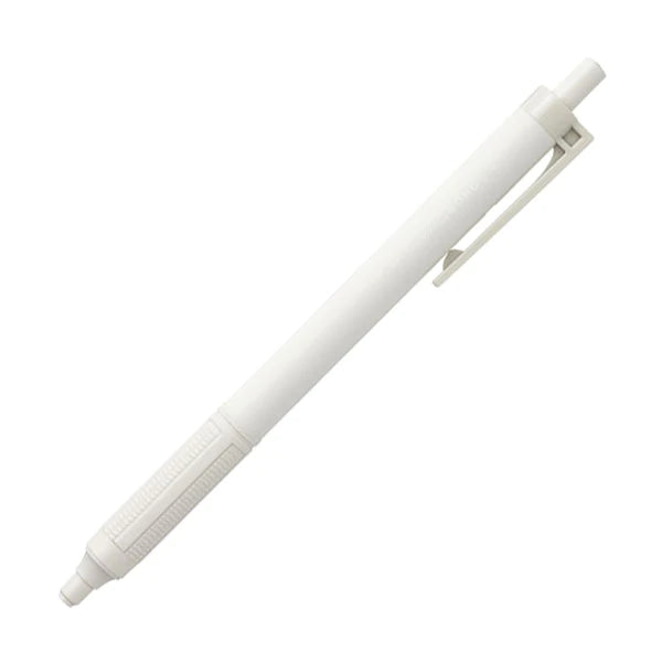 Tombow - Bolígrafo 0.38mm - Blanco ahumado - MONOgraph Lite