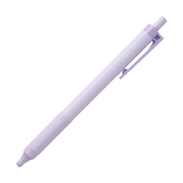 Tombow - Bolígrafo 0.38mm - Lila ahumado - MONOgraph Lite