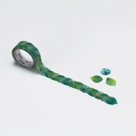 Bande - Pegatinas en rollo - Hojas