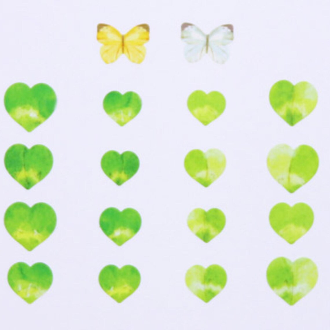 Bande - Pegatinas en rollo - Trébol