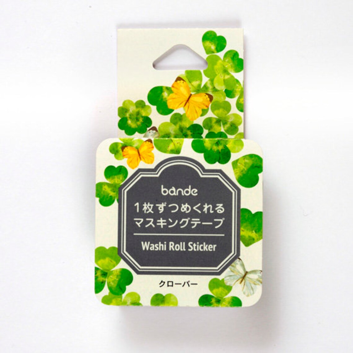 Bande - Pegatinas en rollo - Trébol