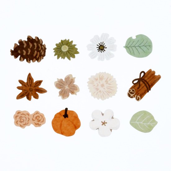 Bande - Pegatinas en rollo - Popurrí