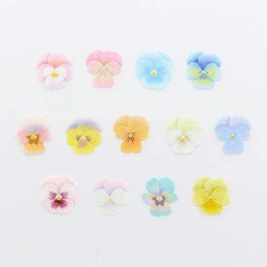 Bande - Pegatinas en rollo - Fairy Pansy