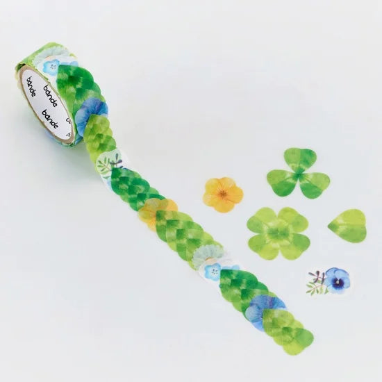 Bande - Pegatinas en rollo - Clover Wreath