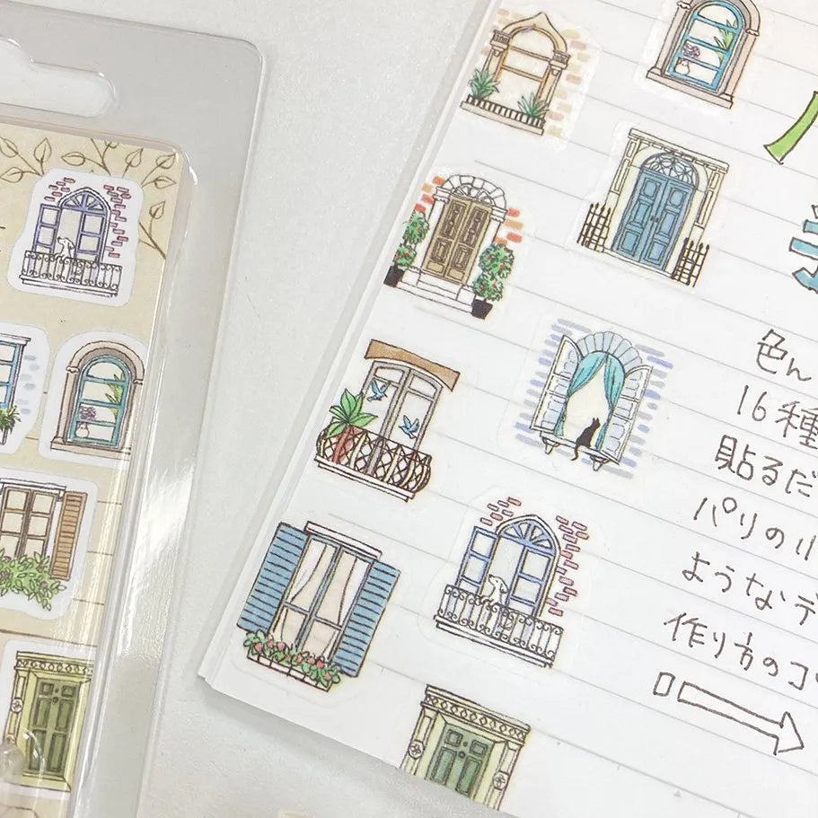 Bande - Pegatinas en rollo - European Windows and Doors