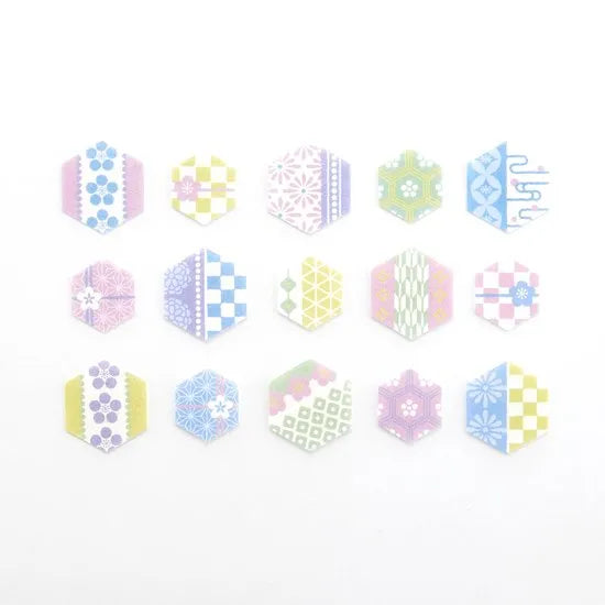 Bande - Pegatinas en rollo - Tortoise Shell Pattern