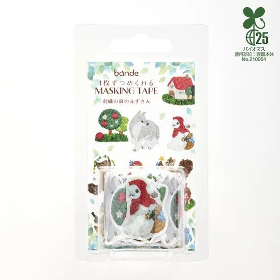 Bande - Pegatinas en rollo - Little Red Riding Hood