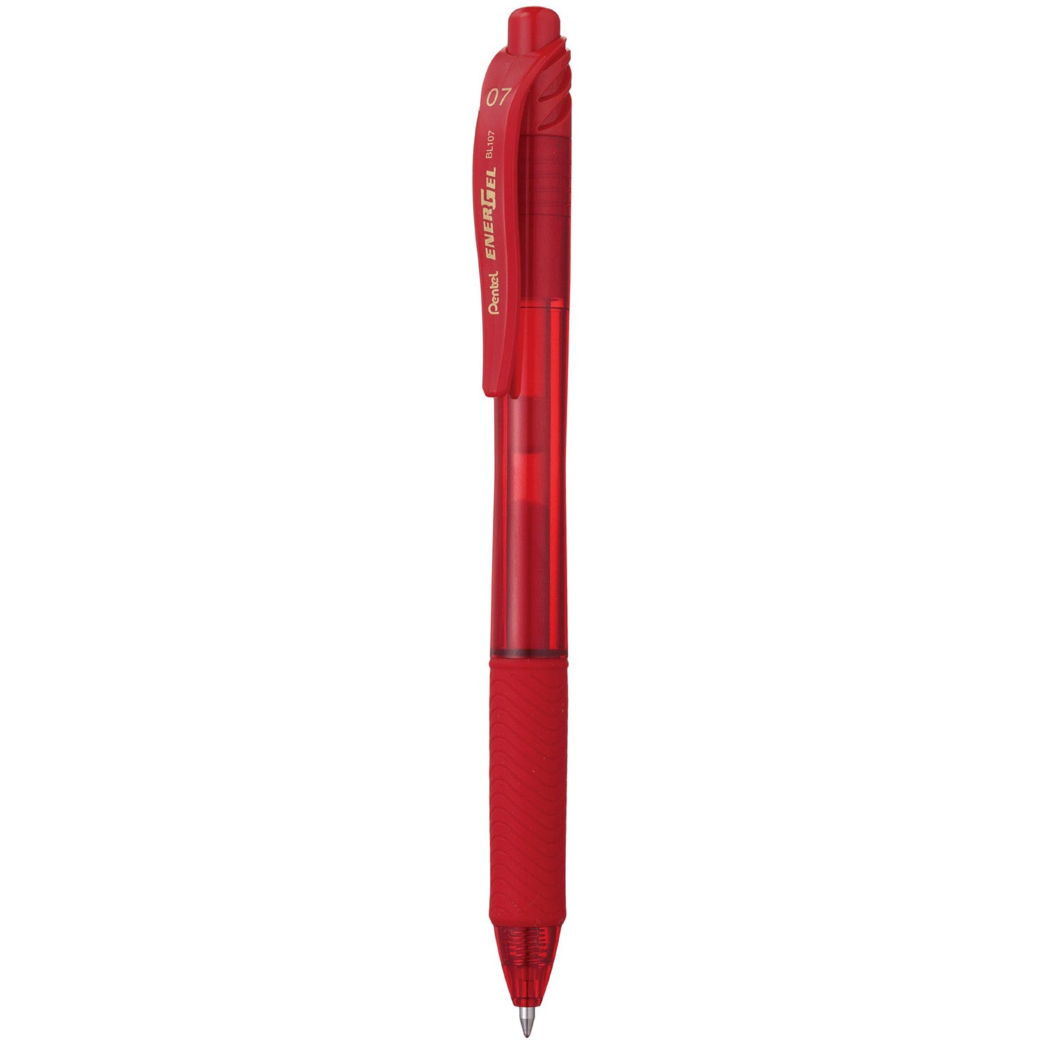 Pentel Energel Rojo
