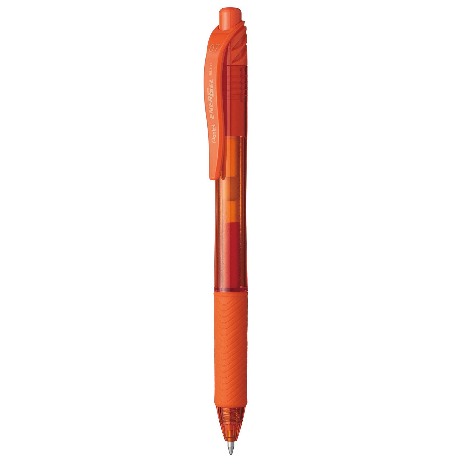 Pentel Energel Naranja