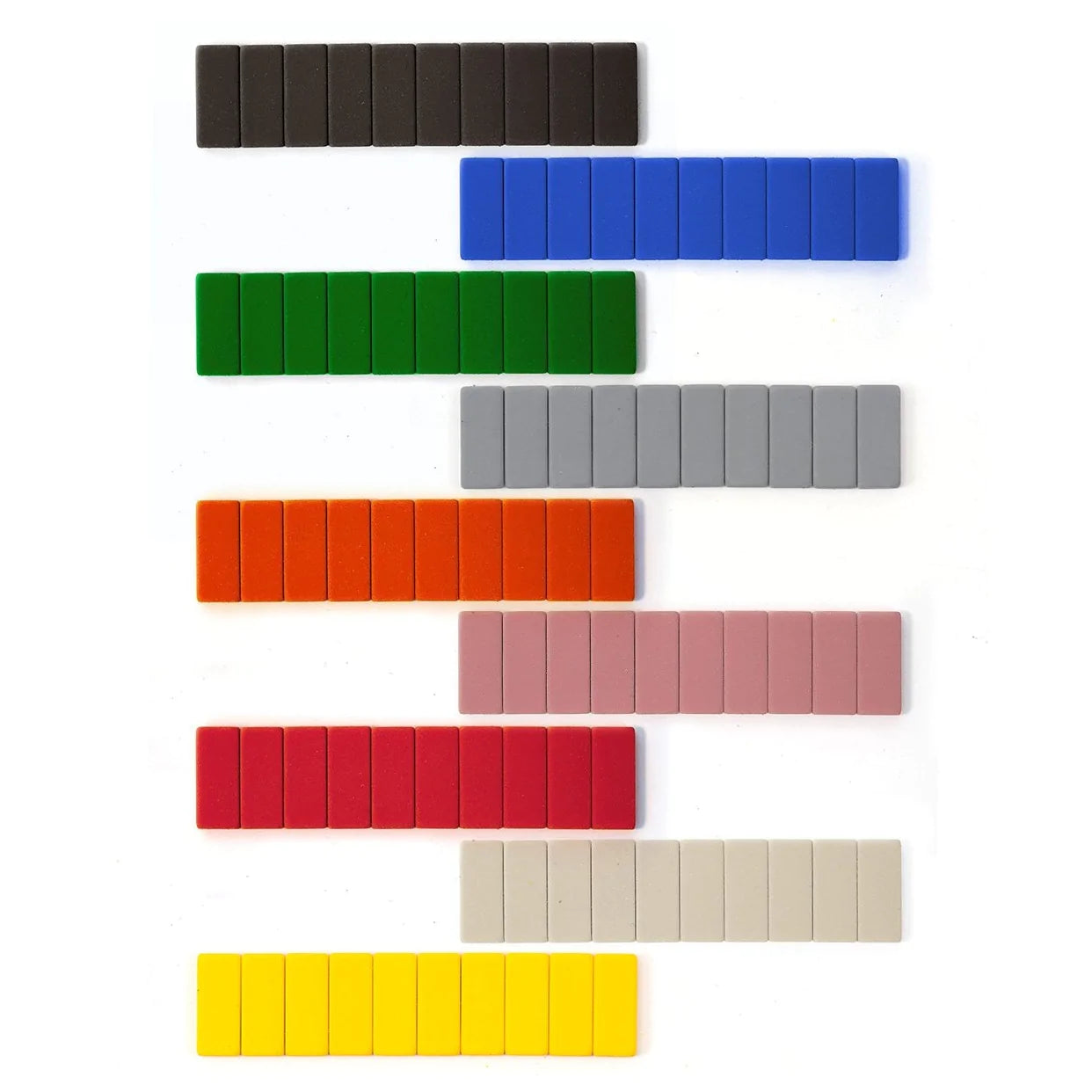 Blackwing - Pack 10 gomas de borrar