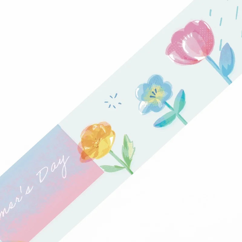 BGM - Washi Tape 20 mm - Summer