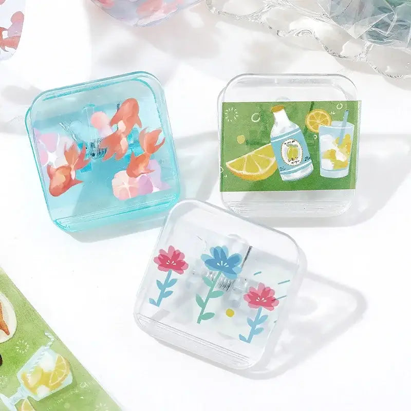 BGM - Washi Tape 20 mm - Summer