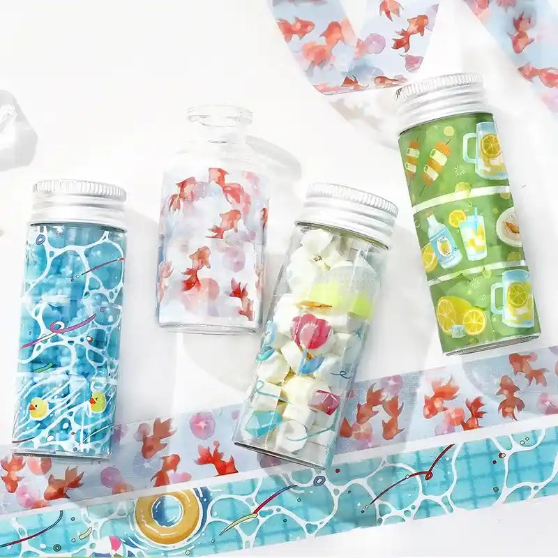 BGM - Washi Tape 20 mm - Summer