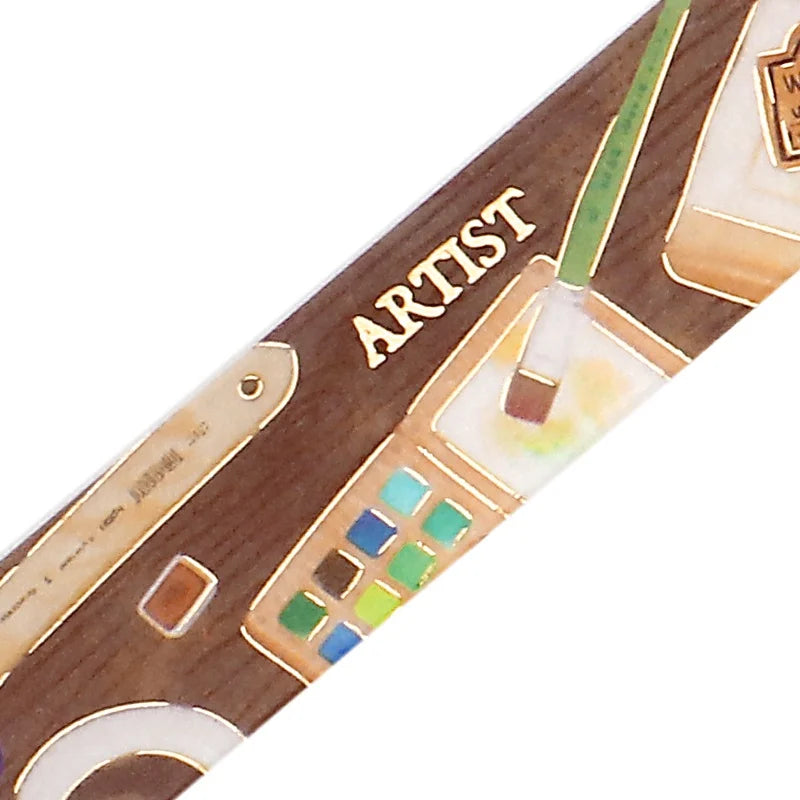 BGM - Washi Tape 20 mm My Desk - Artist
