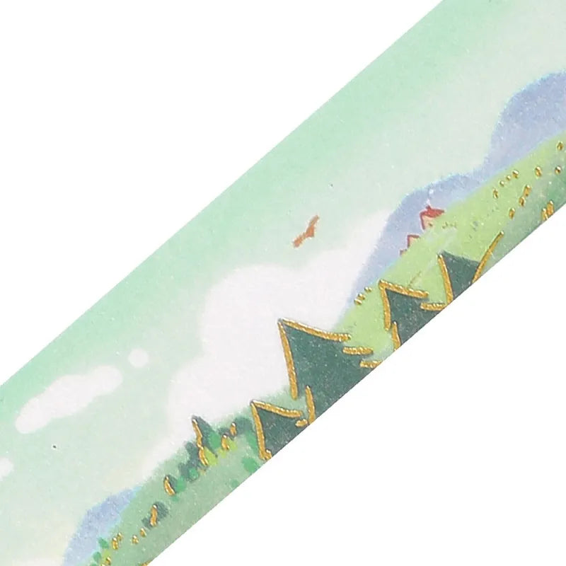 BGM - Washi Tape 20 mm Dreamscape - Field