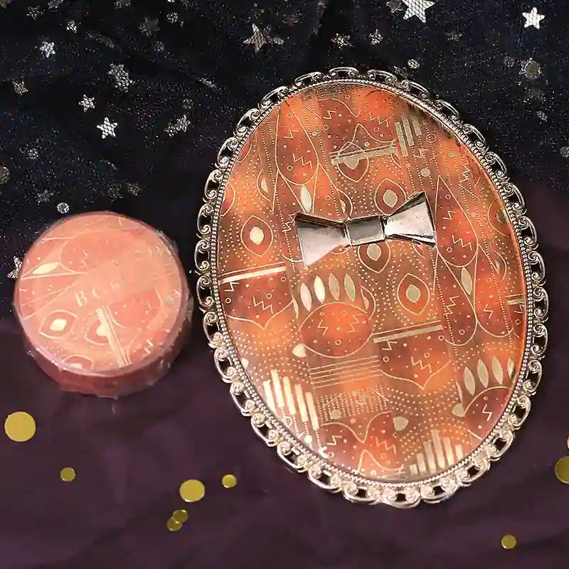 BGM - Washi Tape 15 mm - Luz del Sol