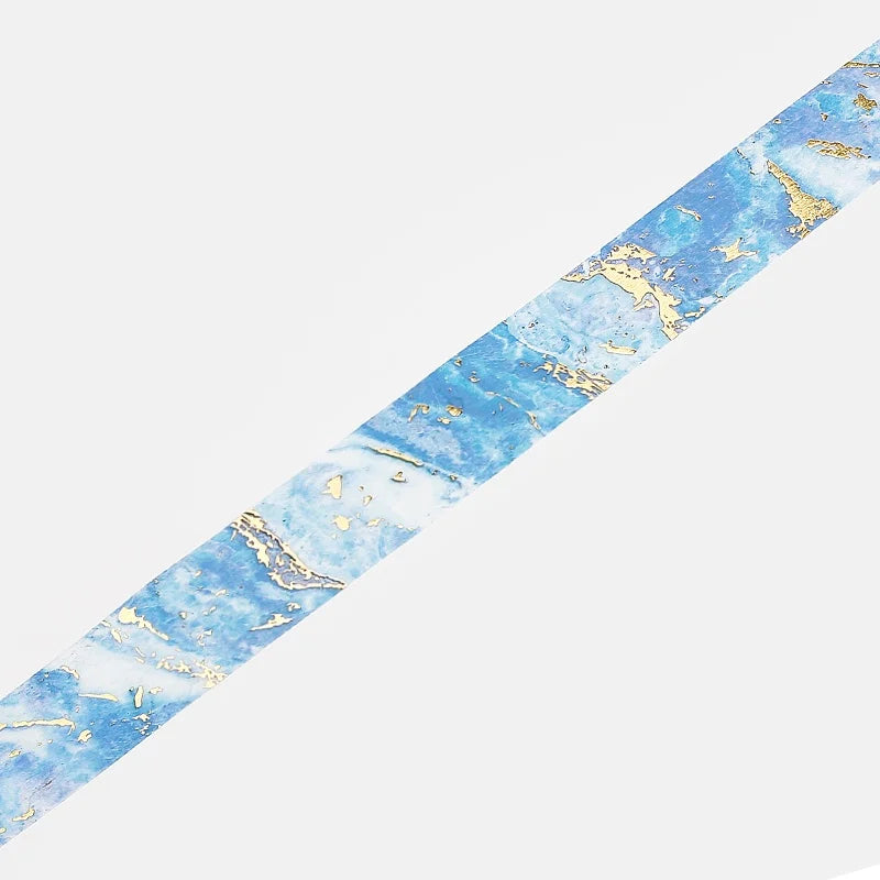 BGM - Washi Tape 20 mm - Piedra Azul Cielo