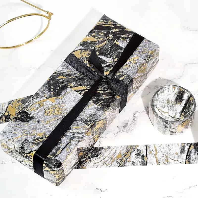 BGM - Washi Tape 20 mm - Piedra Gris