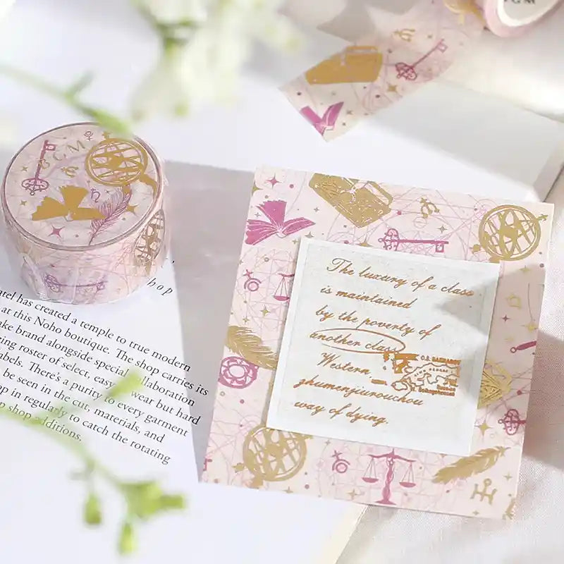 BGM - Washi Tape 20 mm - Jutsu