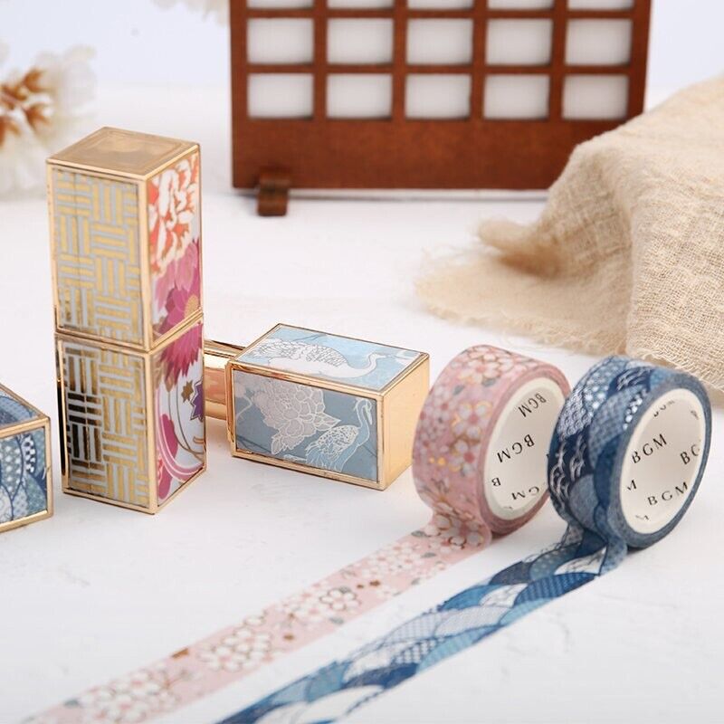 BGM - Washi Tape 15 mm - Hanami