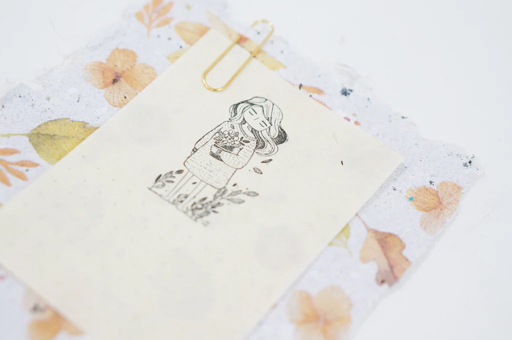 Black Milk Project - Sello de madera - Emma