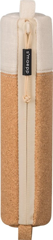 Brunnen - Estuche Pequeño Acolchado - s'maepp - Corcho