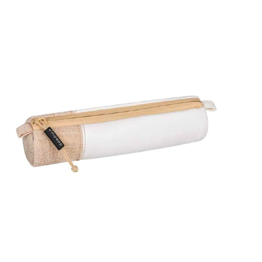 Brunnen - Estuche Pequeño Acolchado - s'maepp - Cuero vegano
