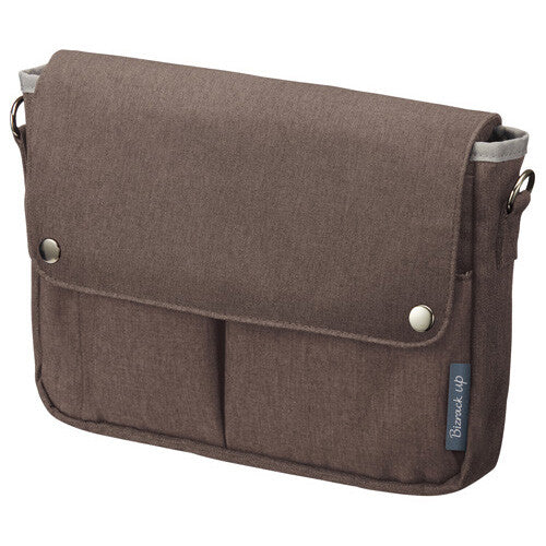 Kokuyo - Bolso A5 - Marrón - Bizrack - Bag to Bag