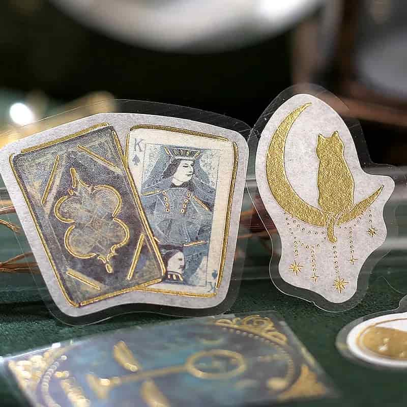 BGM - Pegatinas sueltas 45 ud - Freedom - The Fortune of