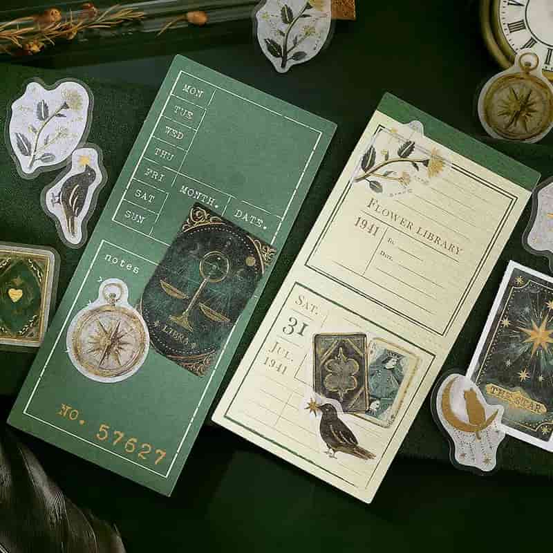 BGM - Pegatinas sueltas 45 ud - Freedom - The Fortune of