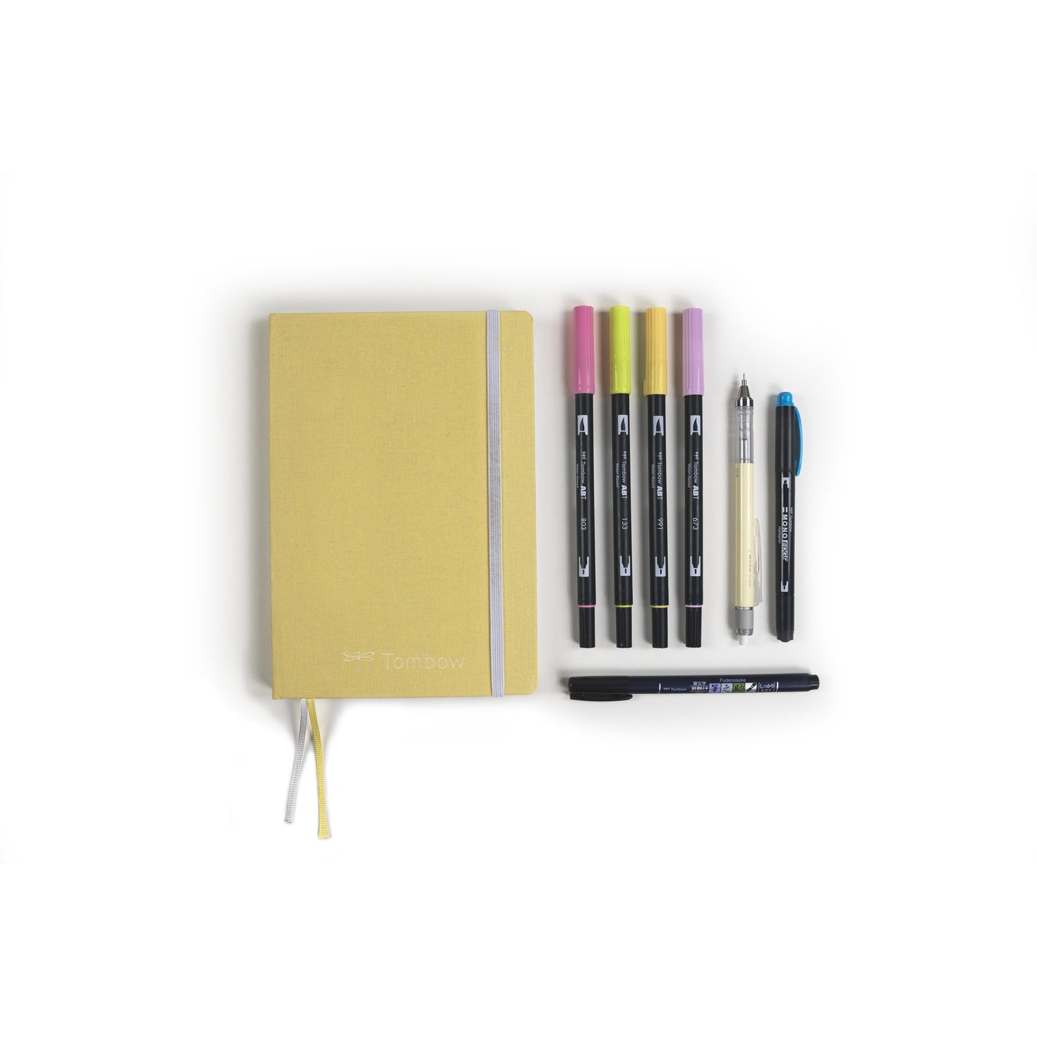 Set Journaling Creativo - Bright