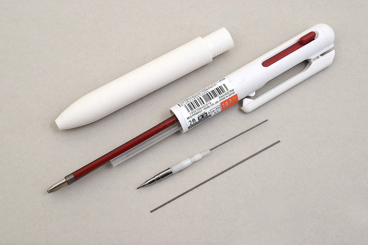 Bolígrafo 2S Calme - 2 colores + Portaminas 0,5