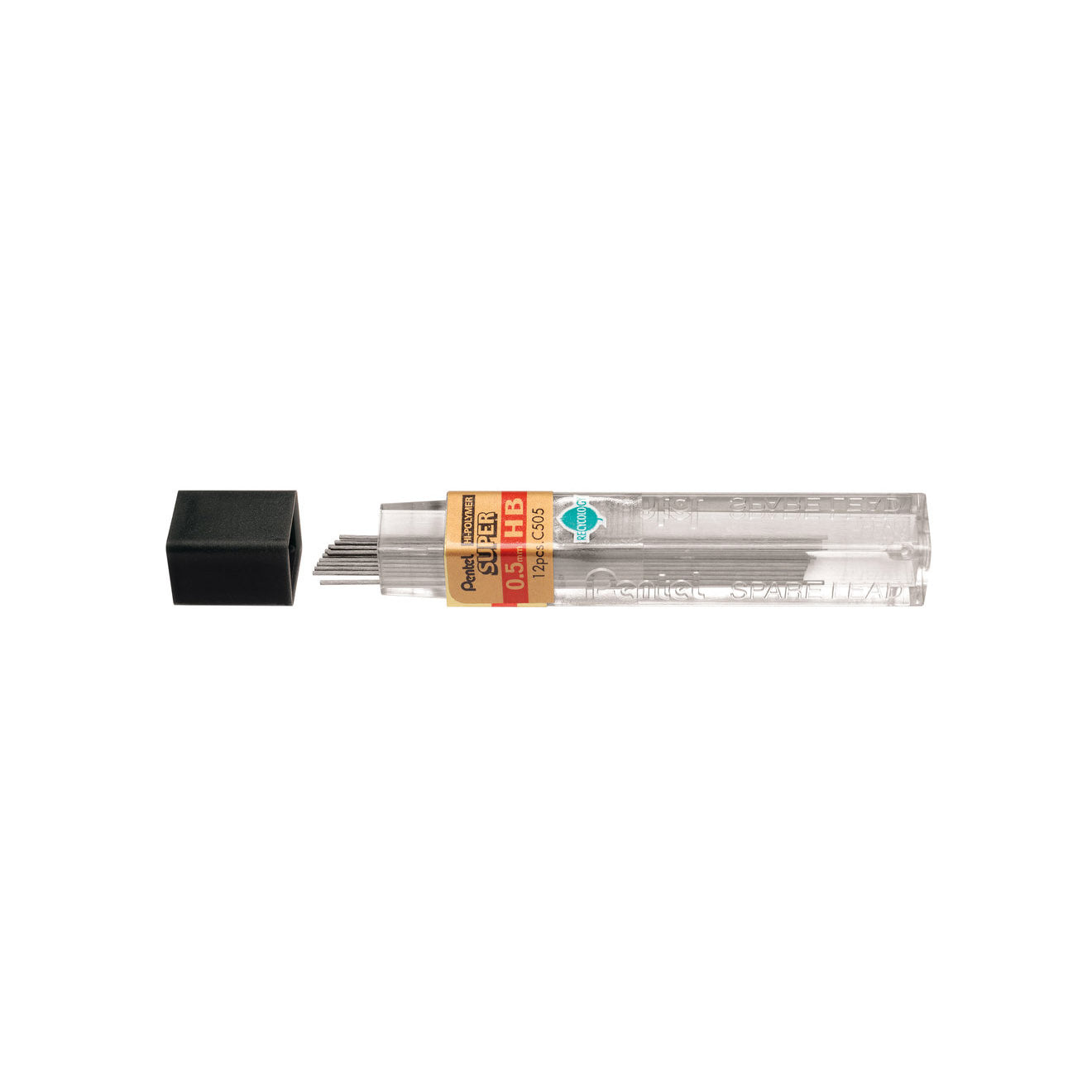 Pentel - Minas Super HB - 0.5mm