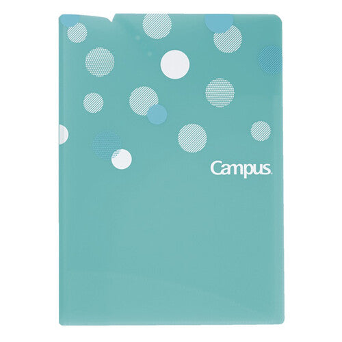 Kokuyo - Archivador de carpeta A4 - Azul