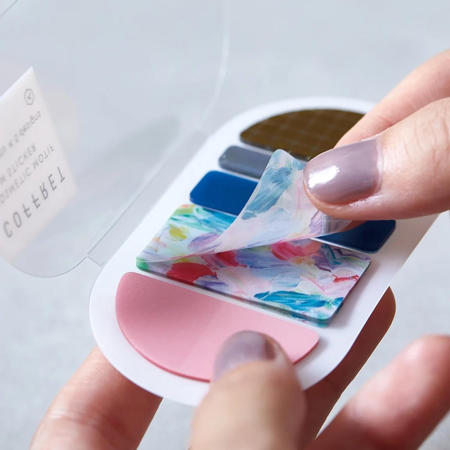 King Jim - Pegatinas - Forest Green COFFRET BAR