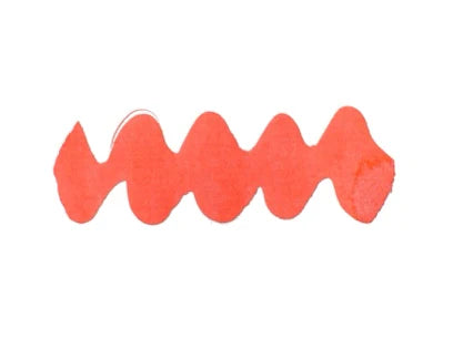 Diamine - Tintero 50 ml - Tinta Permanente Coral Blaze - FOREVER INK