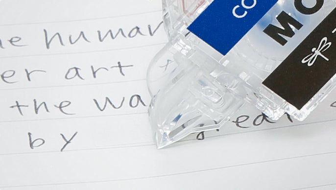 Tombow - Corrector de cinta Azul - MONOpocket