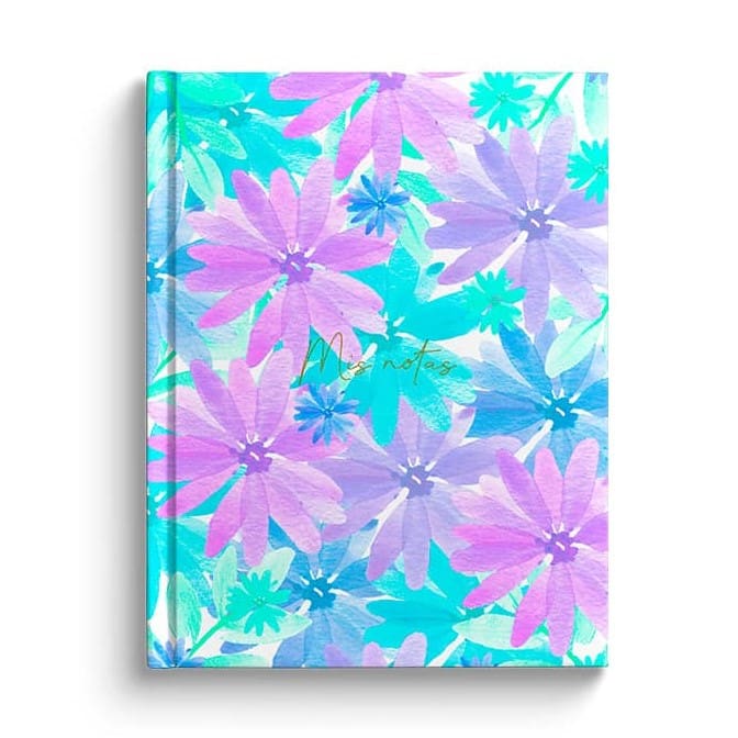 Hannai - Cuaderno Book A5 - Spring