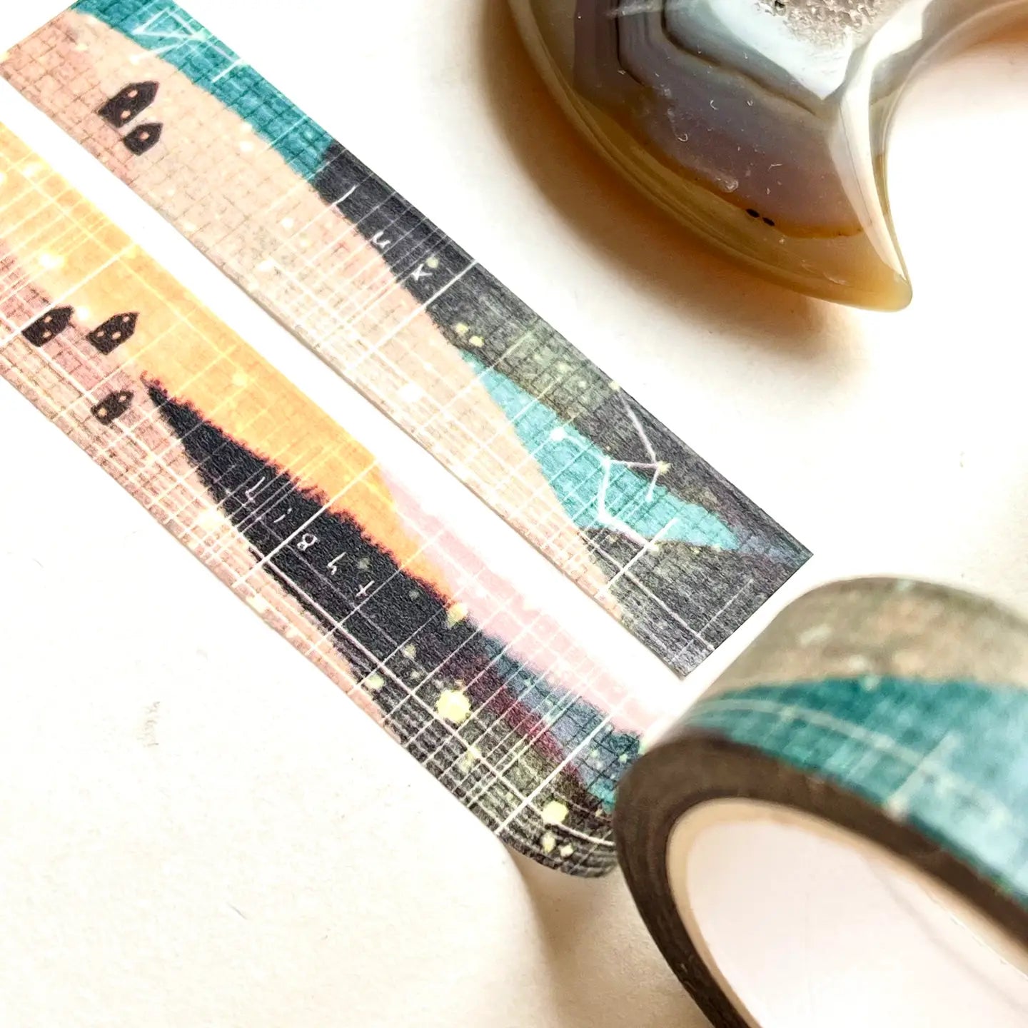Nikki Dotti - Washi Tape - Lux