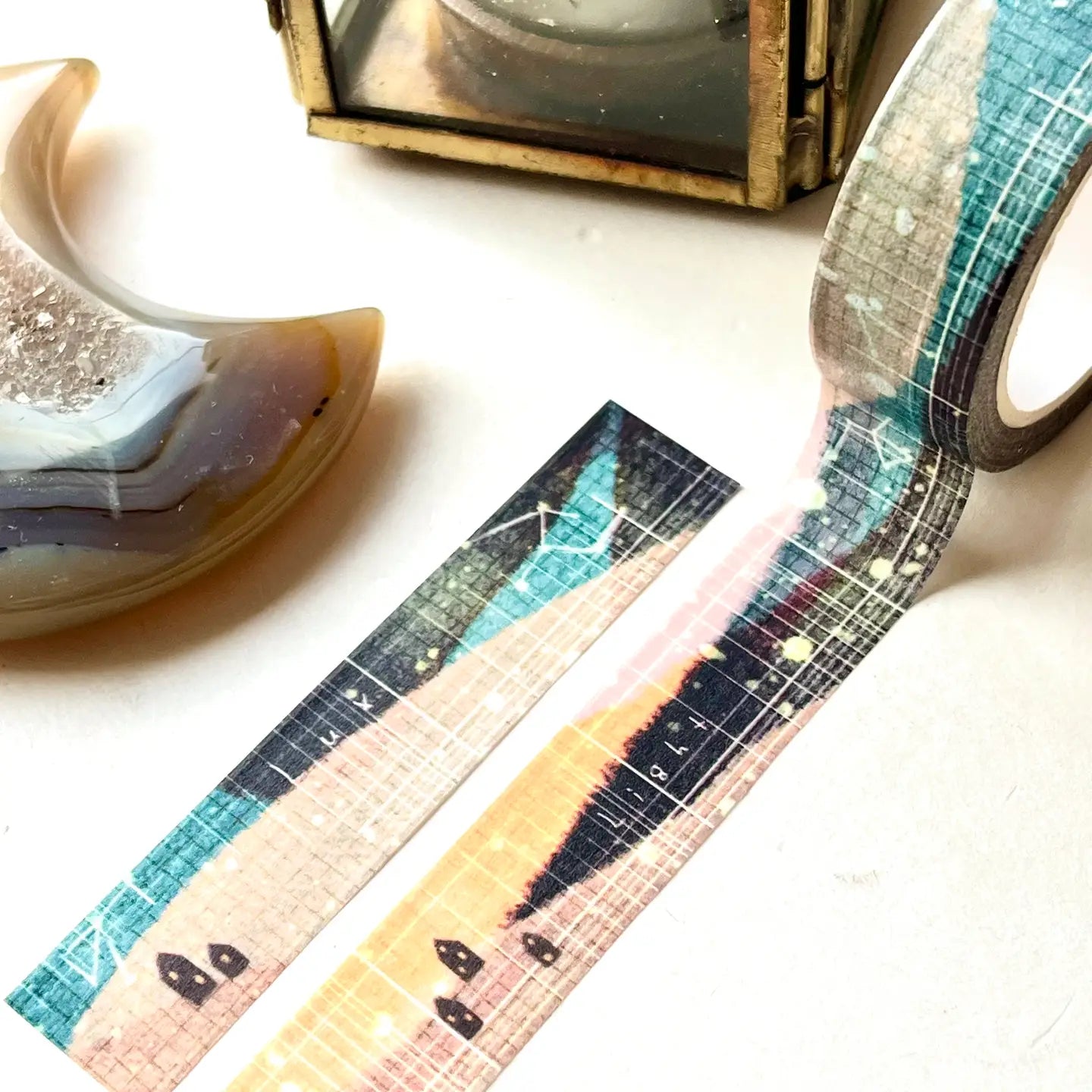 Nikki Dotti - Washi Tape - Lux