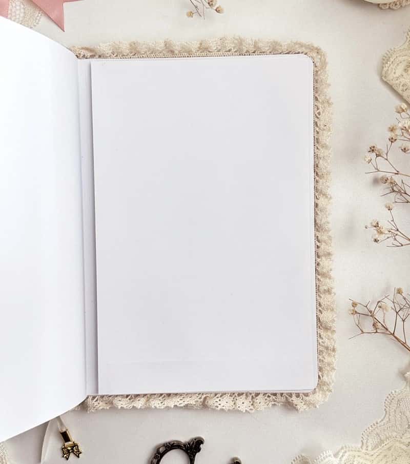 Leela Journals - Cuaderno A5 TN Puntos - Teddy Bear