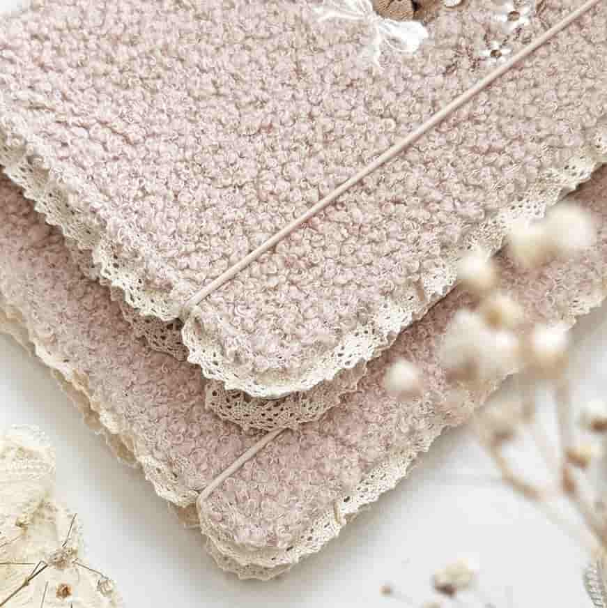 Leela Journals - Cuaderno A5 TN Puntos - Teddy Bear